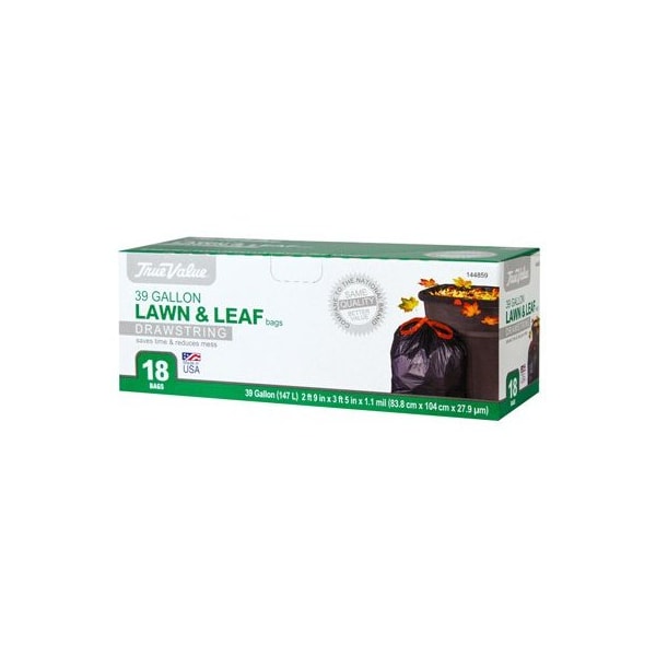 Berry Lawn Leaf Trash Bag - Thumbnail 2