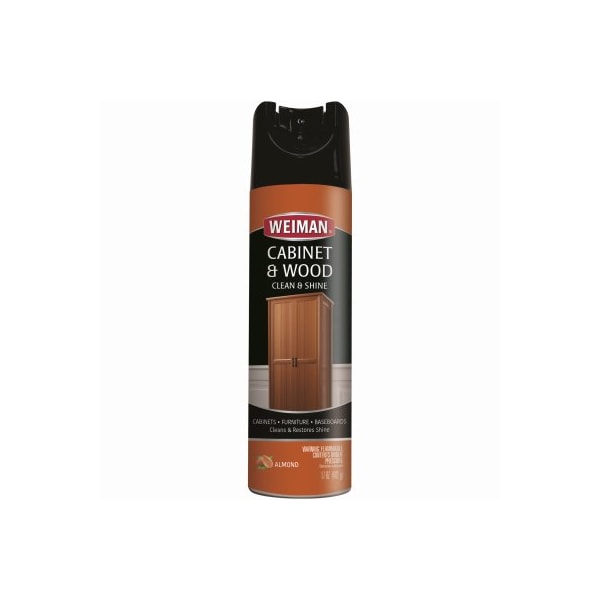 Weiman Cabinet Wood Cleaner