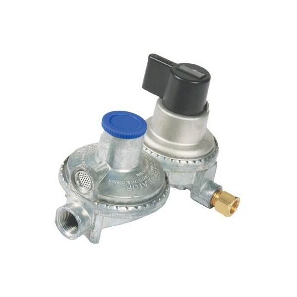 Camco Changeover Regulator 59005 | Zoro