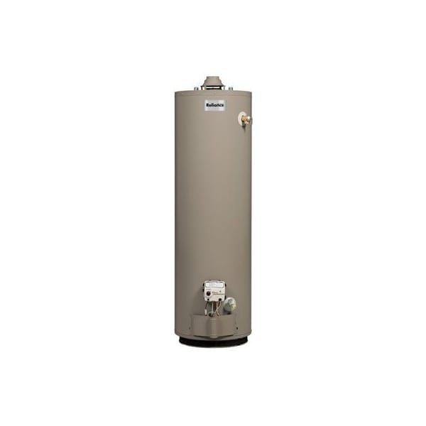 Reliance Water Heaters 50GAL NATGas WTR Heater 6-50-NBRT 400 Zoro