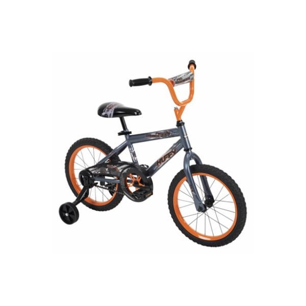 Huffy Orange Kid Bike Kids Bikes Sport Life Road Bike Huffy Spider - Main Image