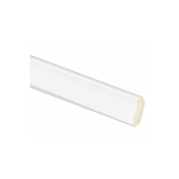 Inteplast Building Products 8'WHT Insi Corn Molding 61040800032 | Zoro
