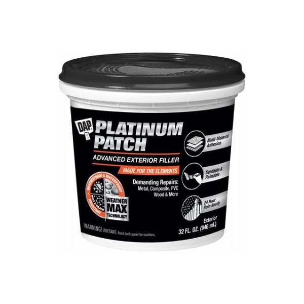 Dap Plat Patch 32OZ Filler 18787 | Zoro