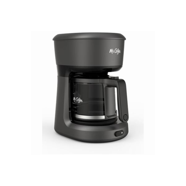 Mr. Coffee 5 cups Black Coffee Maker