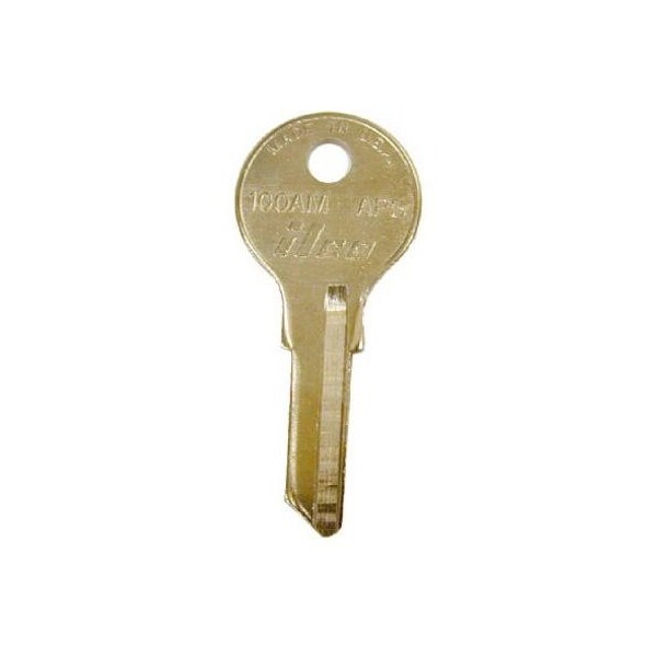 Kaba Ilco Chicago APS Key Blank AP1-101AM | Zoro