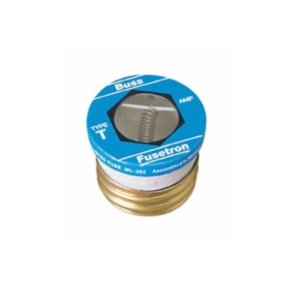 Boîte De 4 Fusibles Bussmann TL-30 à Retardateur – 30A, 125VAC – Neufs, Surplus D’usine