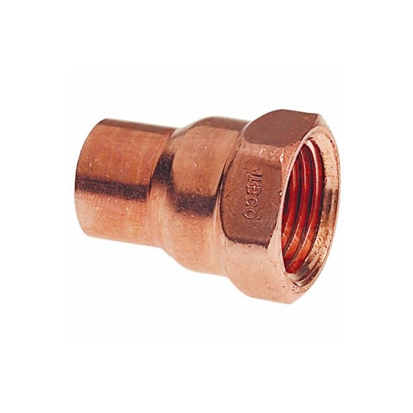 Nibco 38 CxF Adapter W01000C | Zoro