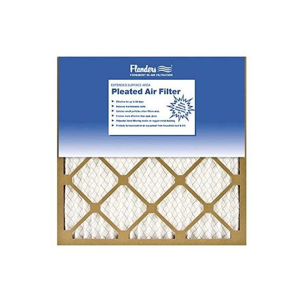 pleated air flanders air conditioning filters Flanders Air Filters 20x20x1 Aaf Flanders 20x20x1 Pleated Air