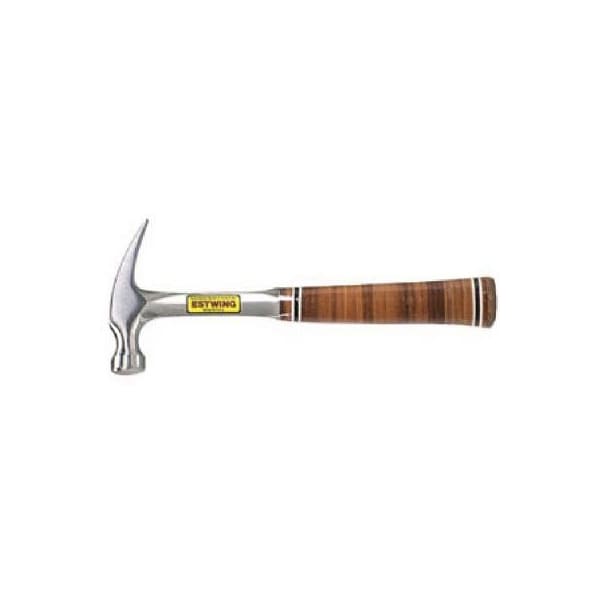 Hammer Rip Frame Carpenter Hammer Estwing E3-20SM Milled Face Framing Rip Hammer 20 Oz ...
