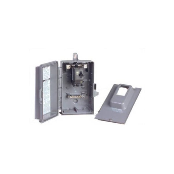 Square D Qo200trnm 60a Non Fuse Disconect