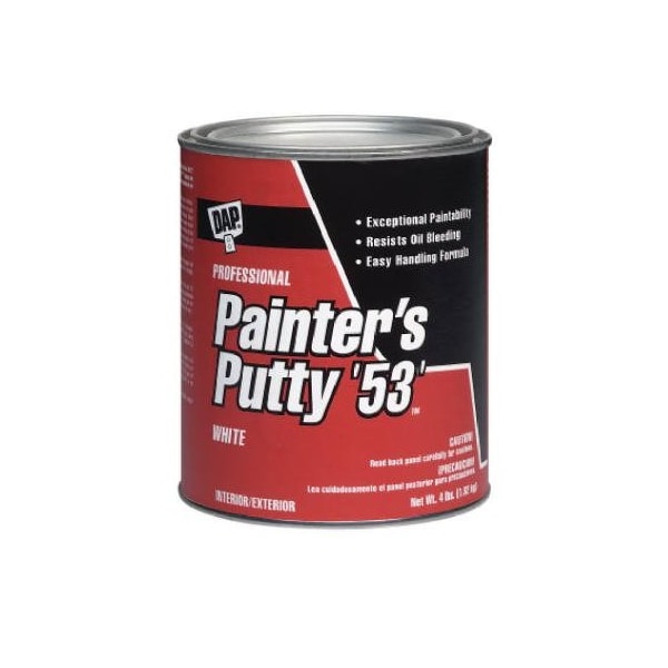 Bondo 20052 Qt All Purpose Putty - Bondo, HD Png Download , Transparent