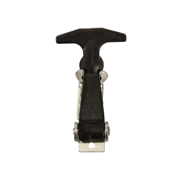 Buyers Products 4 Inch Easy Grip Rubber Hood Catch With Bracket WJ195 ...