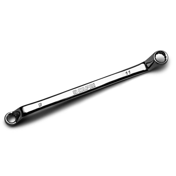 Metric Capri Tools 0 Degree Offset Extra Long Box End Wrench CP11800-2224 22 x 24 mm Metric Capri Tools 0 Degree Offset Extra Long Box End Wrench CP11800-2224 22 x 24 mm
