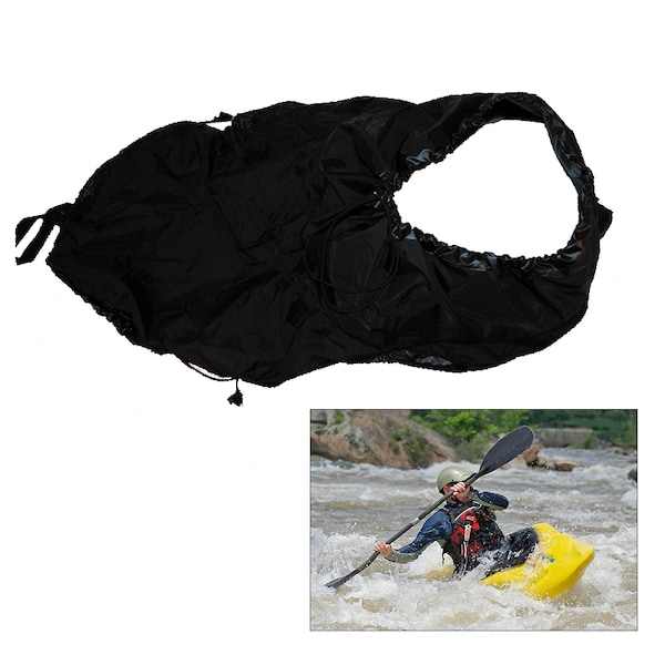 Attwood Kayak Spray Skirt - Thumbnail 2
