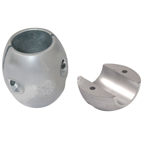 Tecnoseal Anode Kit w//Hardware Mercury Bravo 2-3 up to 2003 Magnesium 20804MG