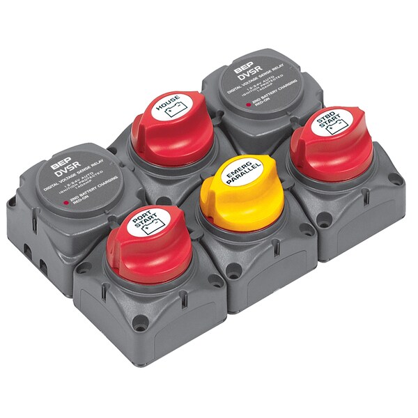 80A BEP 705-80A Heavy Duty CB Module 80A BEP 705-80A Heavy Duty CB Module