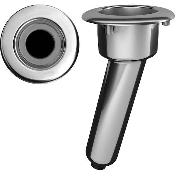 Mate Series Plastic Rod /& Cup Holder 0 Degree Drain W// P1000DW