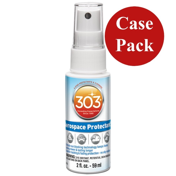 303 Products 303 Aerospace Protectant - 2oz 30302 | Zoro
