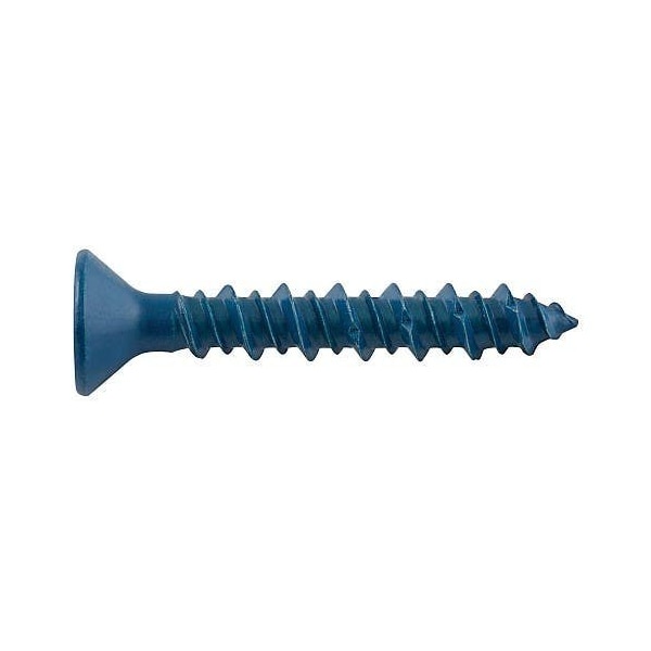 Stalgard Dewalt Concrete Screw Anchor, 1/4