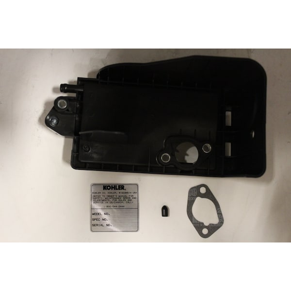 Genuine Kohler Air Cleaner Base Part 45 094 01-S - Replacement Engine Air Filter Housing