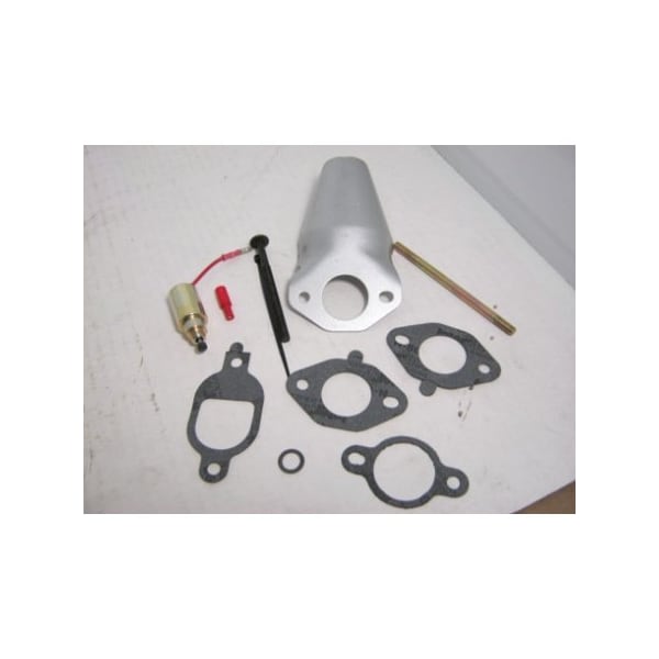Kit Marmitta Kohler Kit Marmitta Originale Kohler Parte #24 786 10-S – Ricambio OEM Per Motori Marmitta Per Motori Kohler