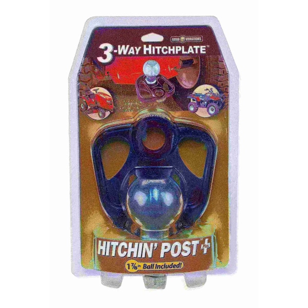 Good Vibrations Hitchin' Post Plus 175 | Zoro