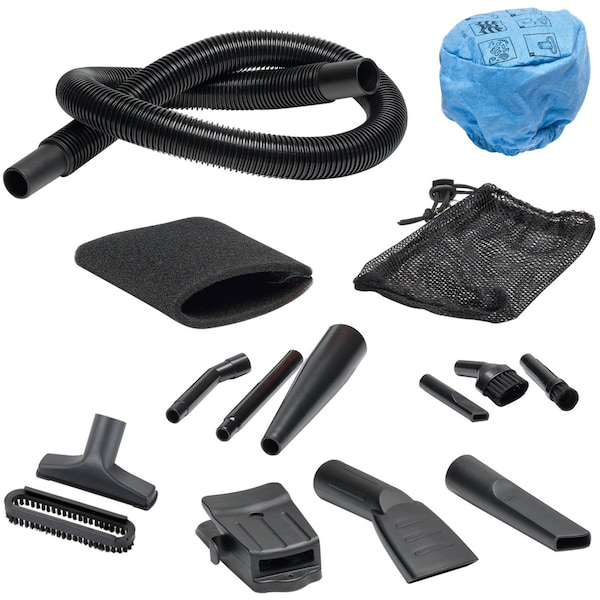 2.5 Gallon Wet/Dry Utility Vac 