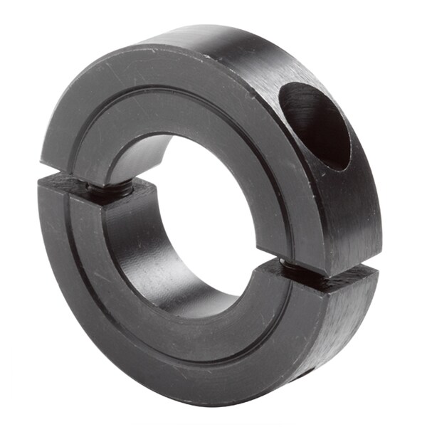 GSTC-050-20-SS 1/2-20 ID Split Threaded Clamp Collar SS GSTC-050-20-SS 1/2-20 ID Split Threaded Clamp Collar SS