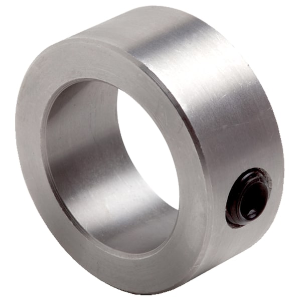 1/8 ID Set Screw Collar UNPLTD C-012-DT STL 1/8 ID Set Screw Collar UNPLTD C-012-DT STL