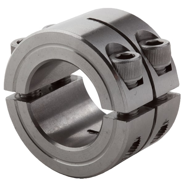 1/8 ID Set Screw Collar UNPLTD C-012-DT STL 1/8 ID Set Screw Collar UNPLTD C-012-DT STL