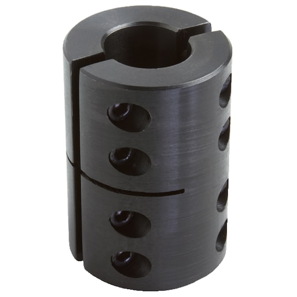 1 X 1/2 ID 2PC Recessed Screw Coup STL 2CC-100-050 BO 1 X 1/2 ID 2PC Recessed Screw Coup STL 2CC-100-050 BO
