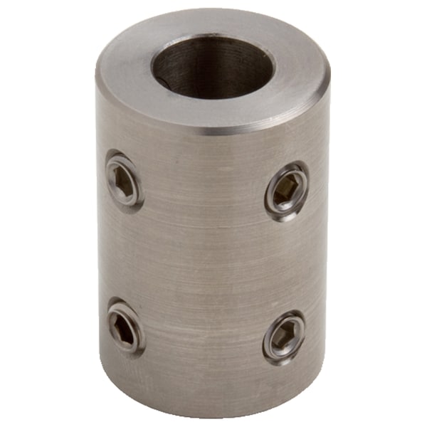 1 X 1/2 ID 2PC Recessed Screw Coup STL 2CC-100-050 BO 1 X 1/2 ID 2PC Recessed Screw Coup STL 2CC-100-050 BO