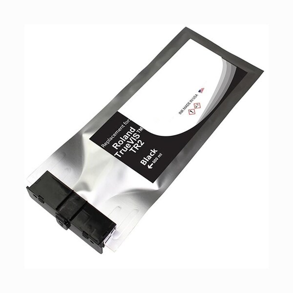 Cig WF Non-OEM New Black Wide Format Inkjet Bag for Roland TR2-BK ...