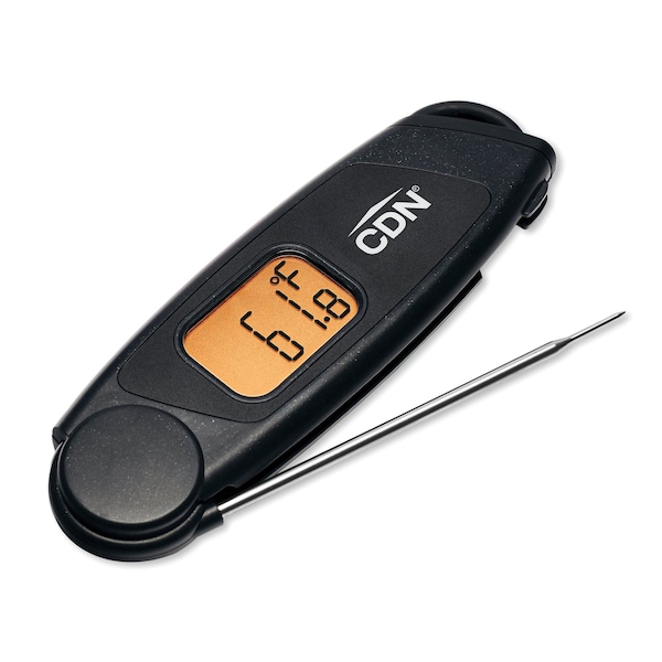 CDN Waterproof Folding Thermocouple Thermometer - Thumbnail 5