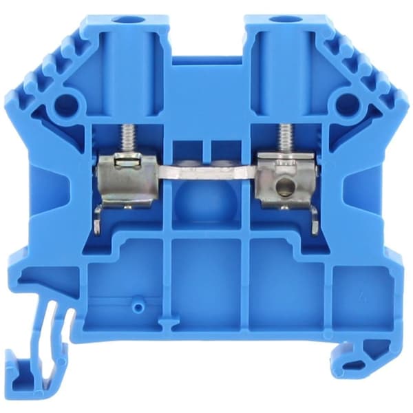 Conta Clip Rk50 Conta-Clip SRK 2.5/2A, Feed-through terminal, BU 17100.5 | Zoro