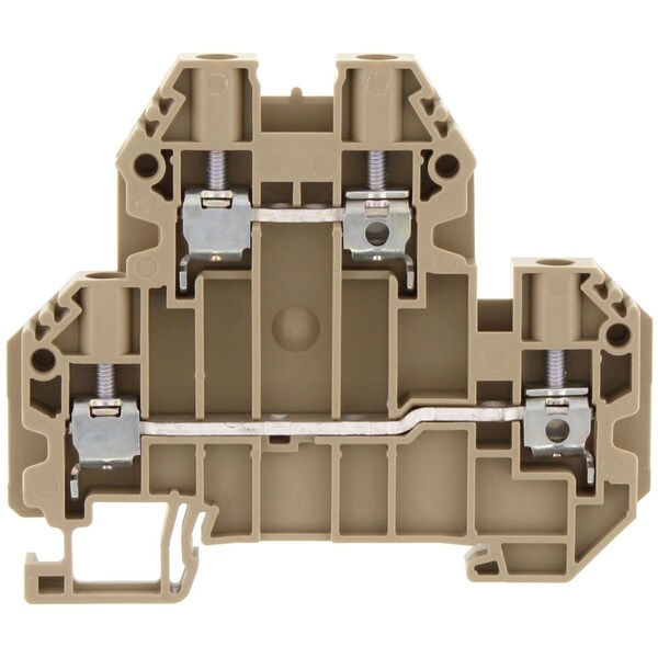 Conta Clip Rk50 Conta-Clip SRKD 4, Terminal block, BG 17185.2 | Zoro