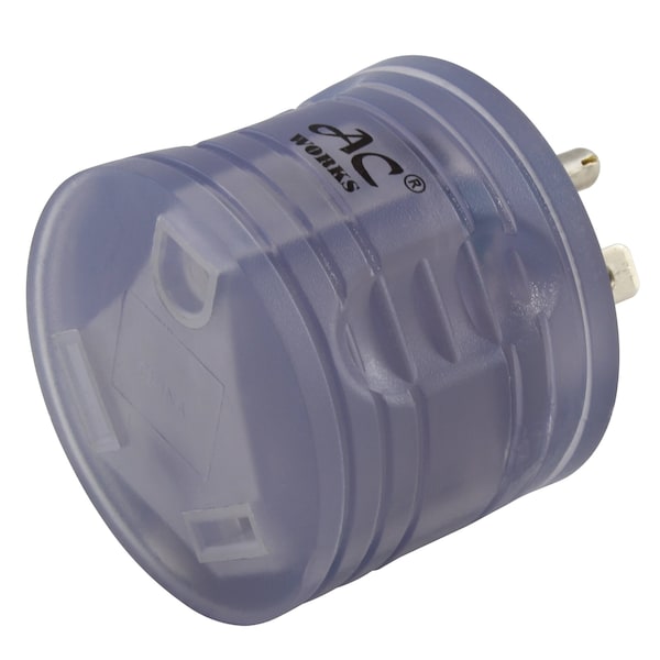 15a Rv Plug Ac Works 15A Home Plug to RV TT-30 30A 125V RV Female Connector with ...