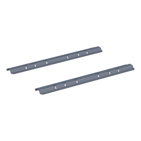Curt Universal 5th Wheel Base Rails 40K Teridium 16205 | Zoro