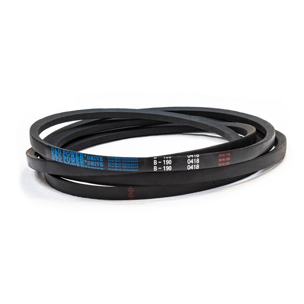 D&D DURA-PRME B243 V-belt 5/8 x 246n Vbelt | eBay D&D DURA-PRME B243 V-belt 5/8 x 246n Vbelt | eBay