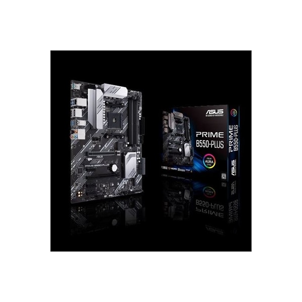 ASUS Prime B550-Plus Gaming Socket AM4 Carte mère 