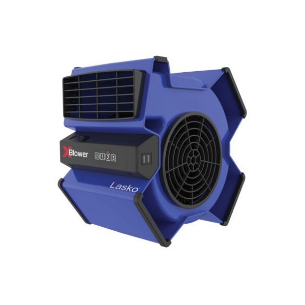 LASKO PRODUCTS High Velocity Blower Fan, X12905 (X12905) | Zoro