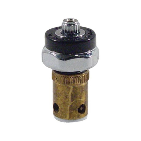 KL50-Y007 Hot Stem Assembly – Lead-Free Brass Replacement For Encore & T&S Brass Faucets, Fits K77/KL50/KL60/KL80 Series