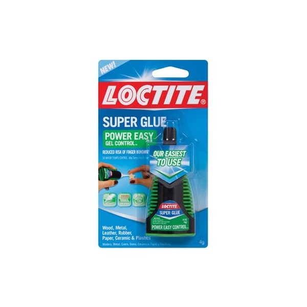 Loctite Super Glue Extra Time Control High Strength Cyanoacrylate 4 gm ...