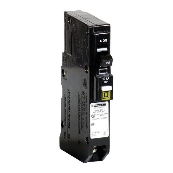 Square D QO Circuit Breakers – Used, Various Sizes Available