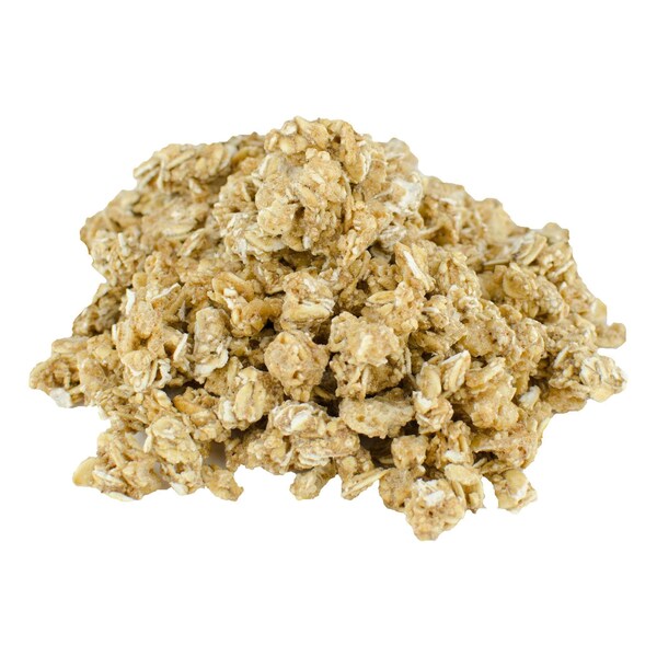KELLOGG'S Low Fat No Nuts No Raisins Crunchy Granola Clusters