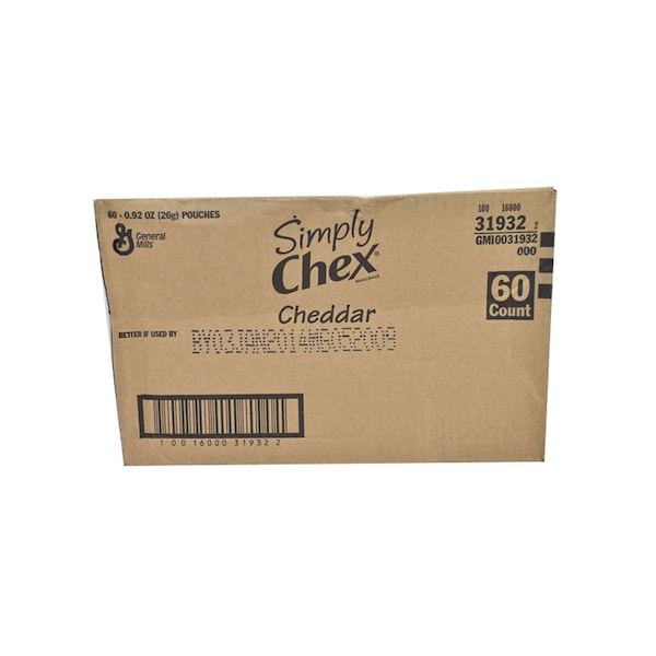 simply chex cheddar
