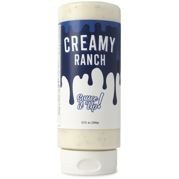 Golding Farms Foods Golding Farms Creamy Ranch 12 oz., PK6 FGGFF22 | Zoro