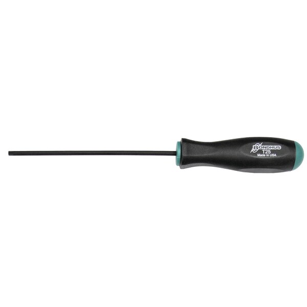 Bondhus T25 Torx Tip Screwdriver Tool 34525 | Zoro