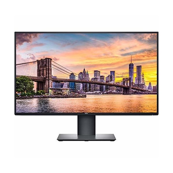 Dell UltraSharp 27 Inch 4K UHD (3840 x 2160) LED Backlit LCD IPS 