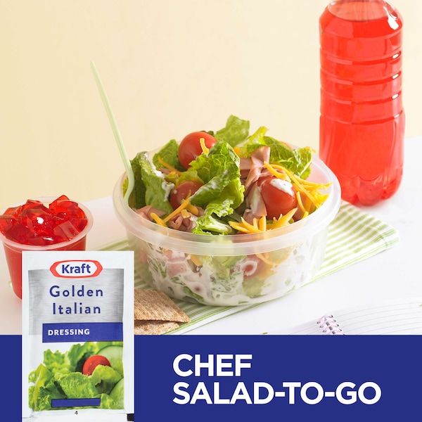 Kraft Golden Italian Dressing - 1.5oz